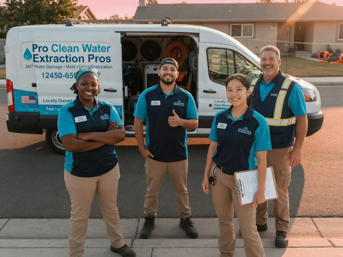 Water Extraction & Drying company in Phoenix, AZ